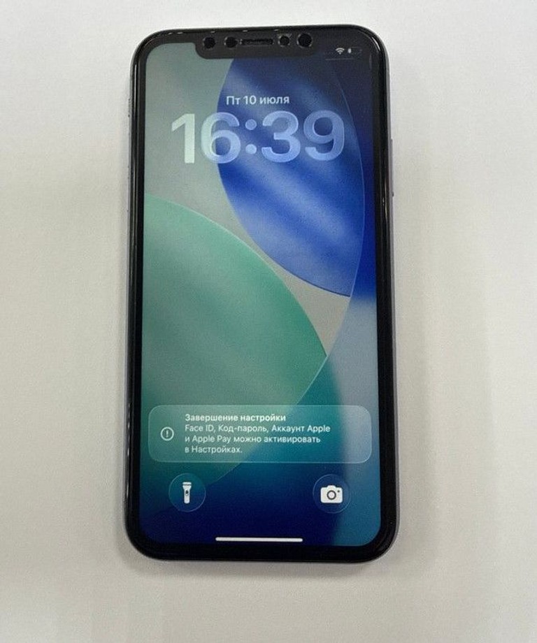 Оголошення Apple iphone 11 128gb Б/У