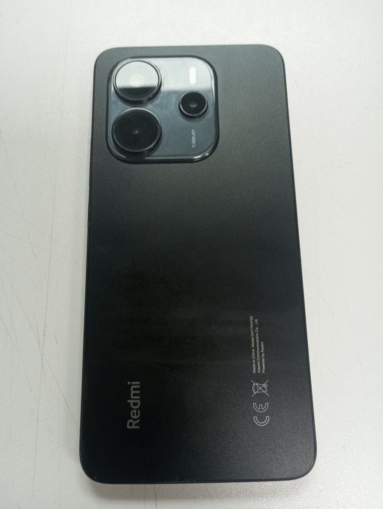 Купить Xiaomi redmi note 14 6/128gb Б/У