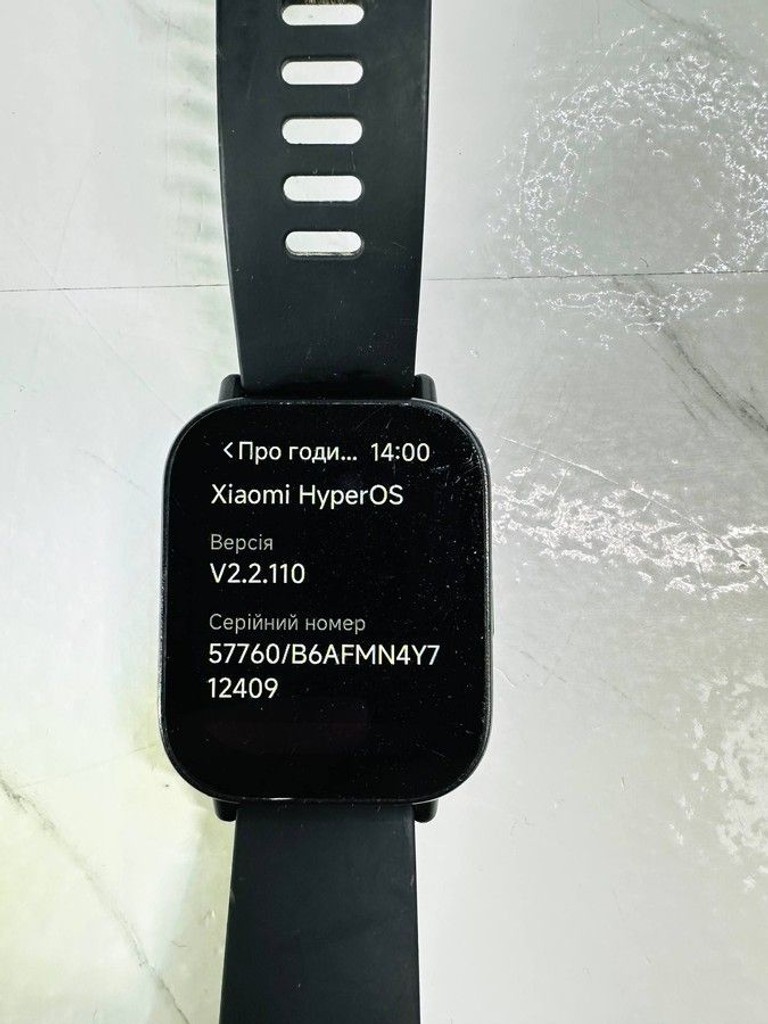 Дешево Xiaomi redmi watch 5 active з ломбарду