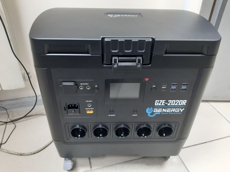 Дешево Genergy GZE-2020R з ломбарду