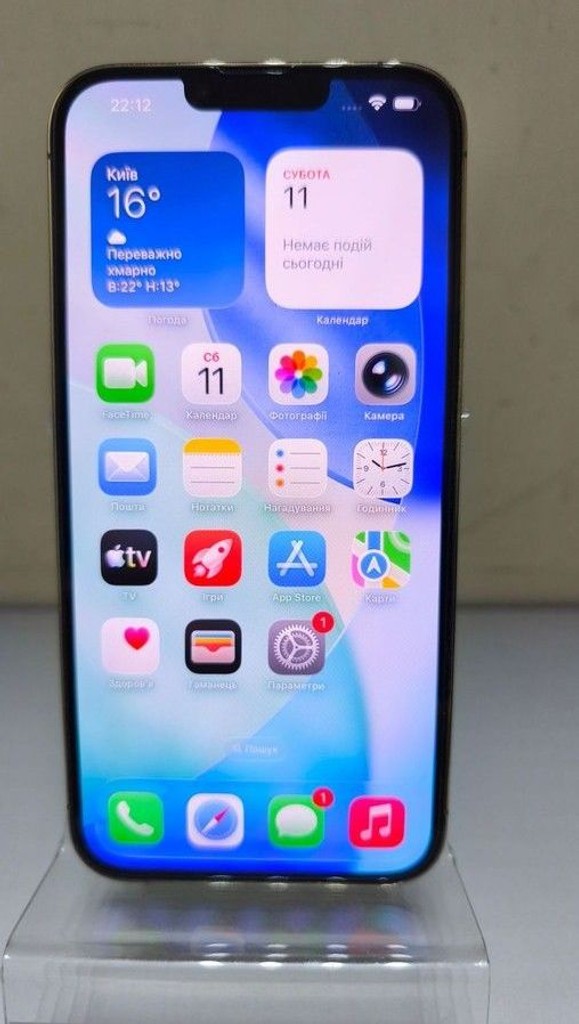 Объявление Apple iphone 13 pro max 512gb Б/У