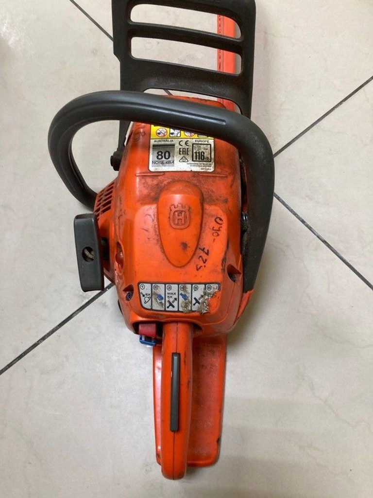 Объявление Husqvarna 120 mark ii Б/У
