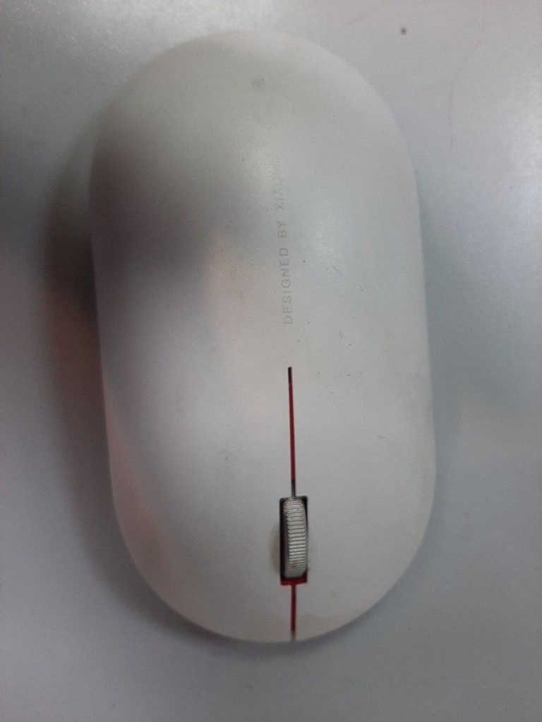 Оголошення Xiaomi Mi Wireless Mouse Lite 2 White (BHR8915GL) Б/У