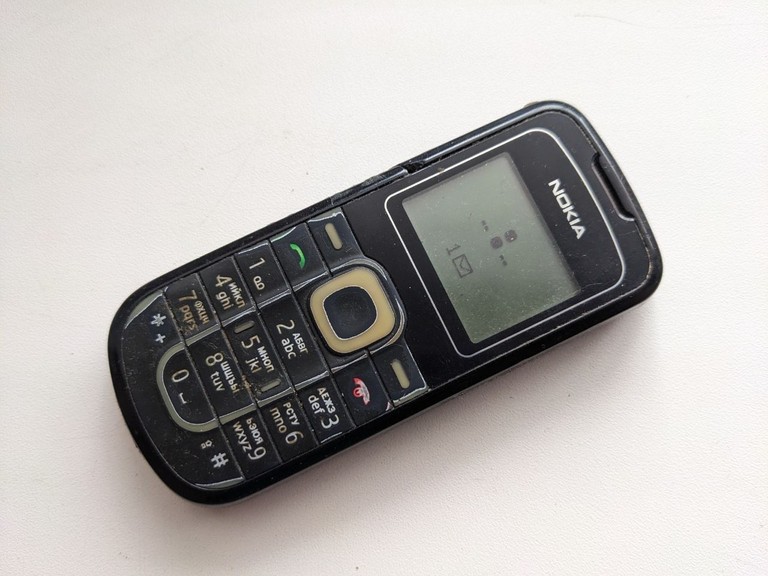 Оголошення Nokia 1200 Б/У