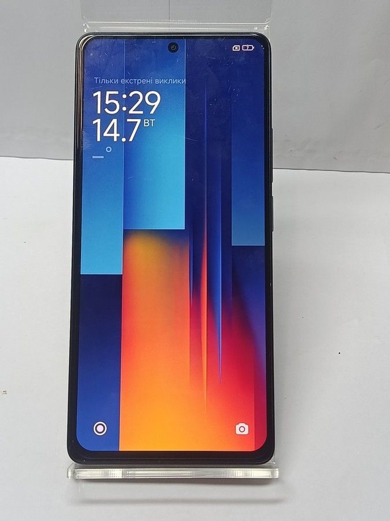 Купити Xiaomi Poco M6 Pro 8/256GB Black Б/У