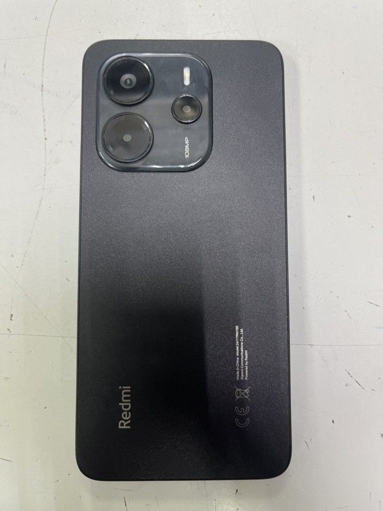 Оголошення Xiaomi redmi note 14 6/128gb Б/У