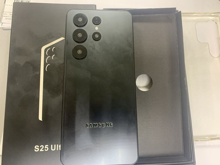 Дешиво Samsung (Копія) galaxy s25 ultra 12/512gb с ломбарда