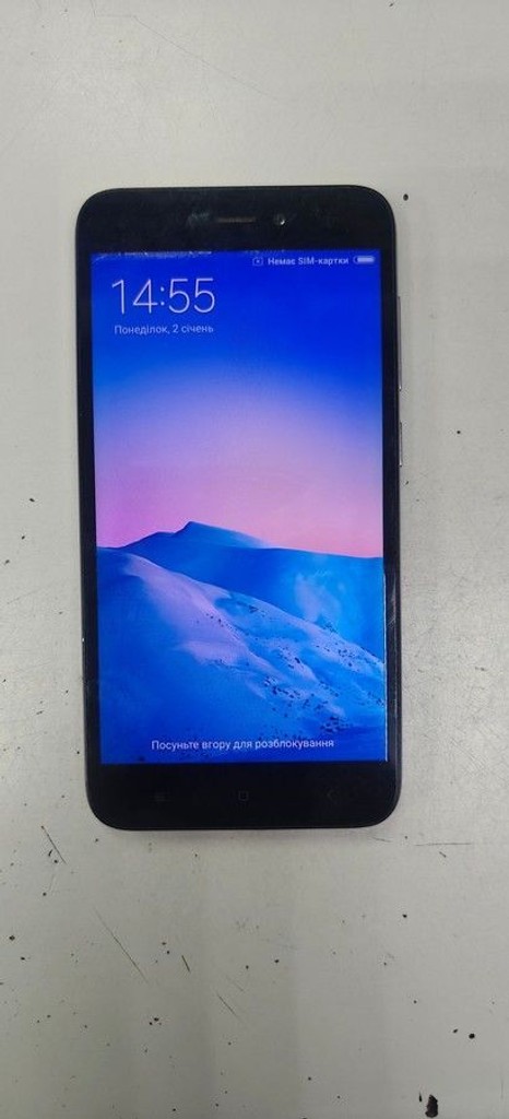Купить Xiaomi Redmi 5A 2/16GB Gray Б/У