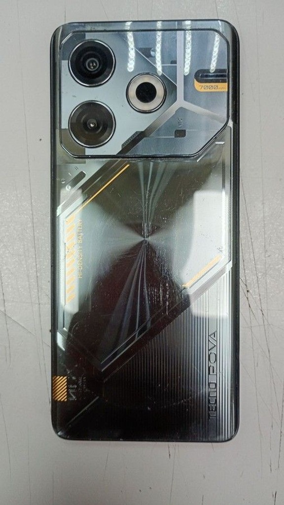 Объявление Tecno pova 6 neo li6 8/256gb Б/У