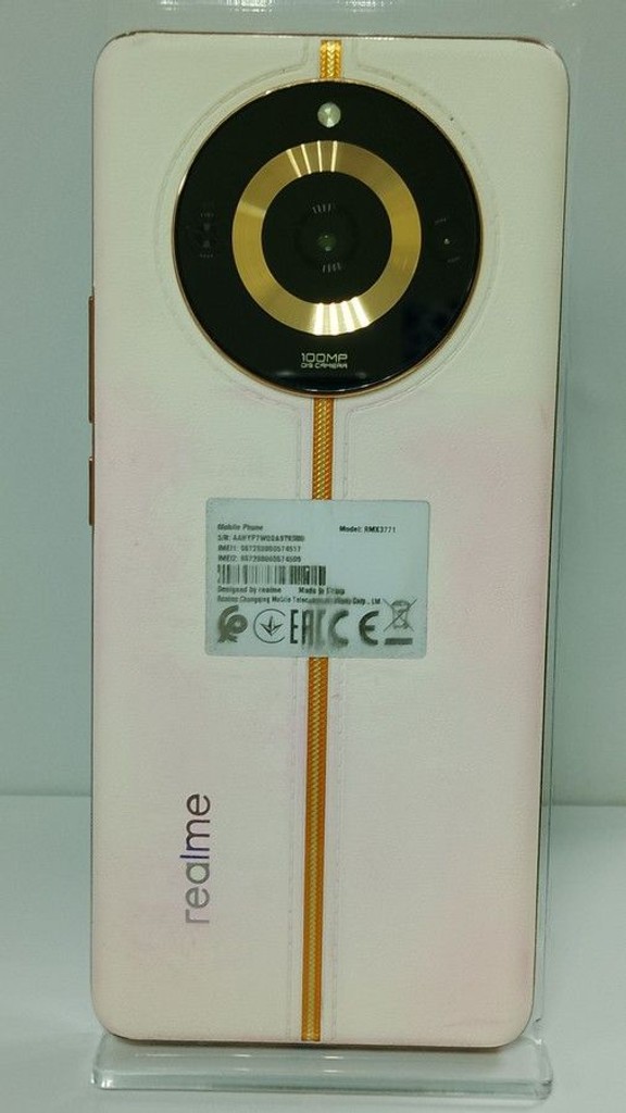 Объявление Realme 11 pro 5g 8/256gb Б/У