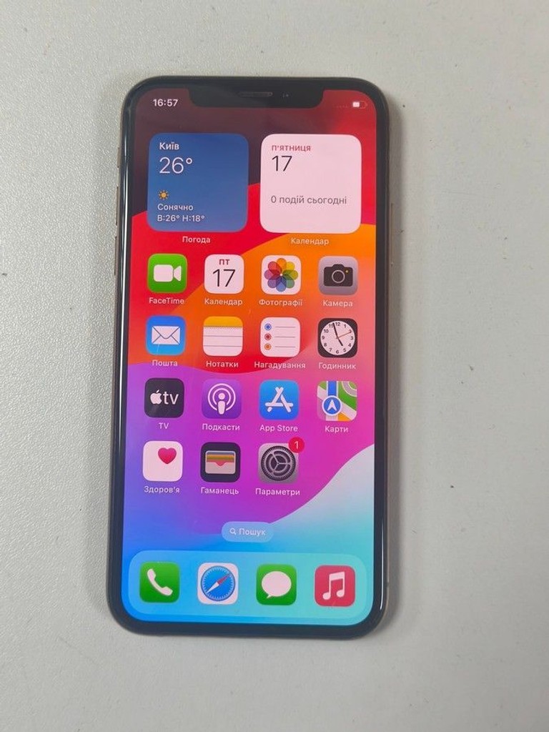 Купити Apple iphone xs 64gb Б/У