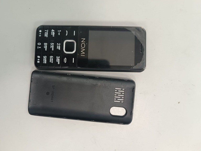 Купить Nomi i2402 Black Б/У