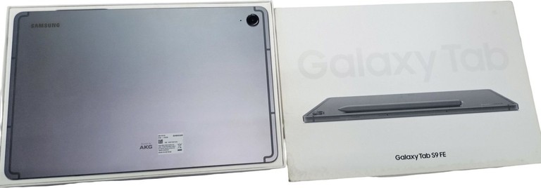 Распродажа Samsung galaxy tab s9 fe wi-fi 6/128gb, продавец Техноскарб