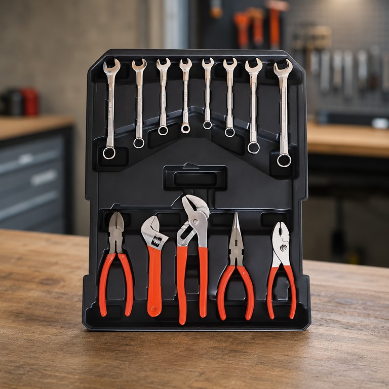 Tool set 235 предметів Код:null. Изображение 5