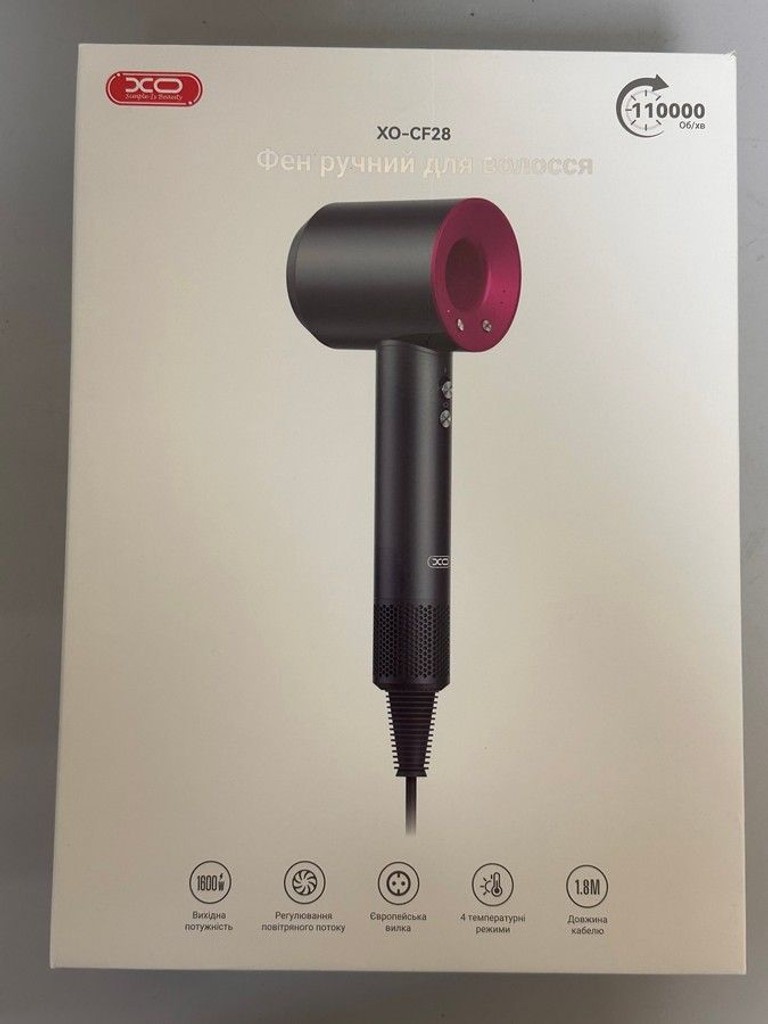 Купити Xo CF28 GreyPink (CF28.black) Б/У