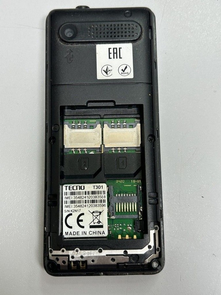 Дешиво Tecno t301 с ломбарда