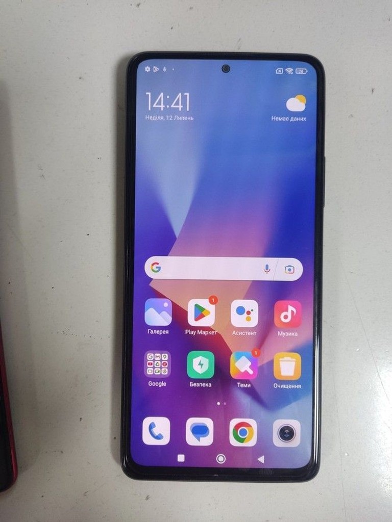 Оголошення Xiaomi redmi note 10 pro 6/128gb Б/У