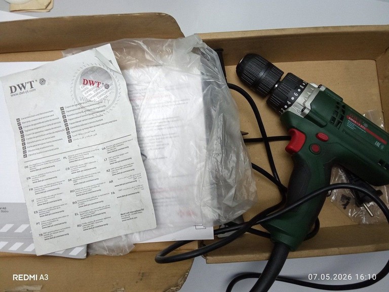 Купити Dwt BM04-13 STG Б/У
