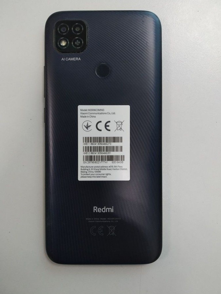 Распродажа Xiaomi redmi 9c nfc 3/64gb, продавец Техноскарб