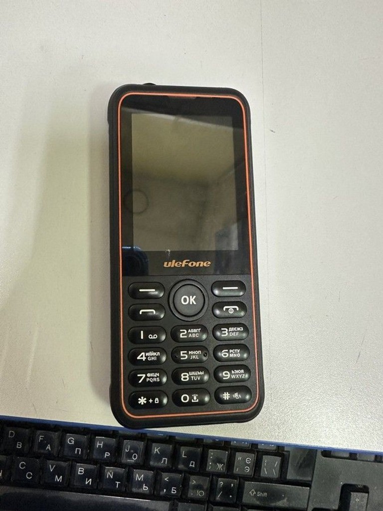 Дешиво Ulefone Armor Mini 3 Black с ломбарда