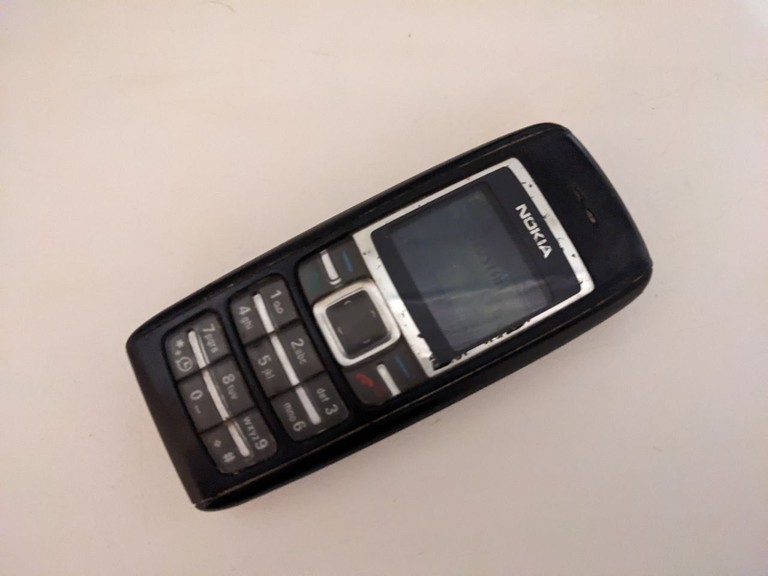 Nokia 1600 Код:null. Зображення 4