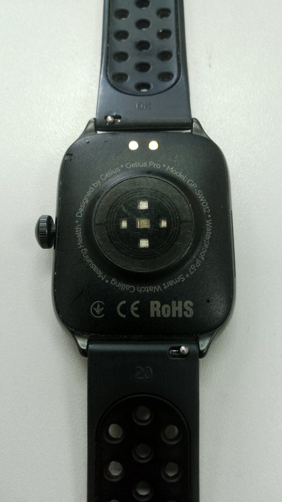 Объявление Gelius pro gp-sw012 amazwatch gts Б/У