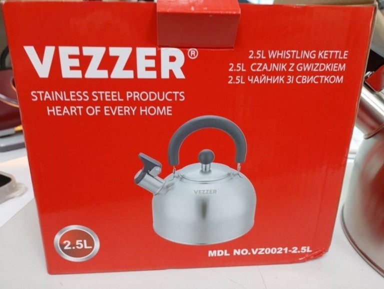 Дешево Vezzer vz-0021 2.5л з ломбарду