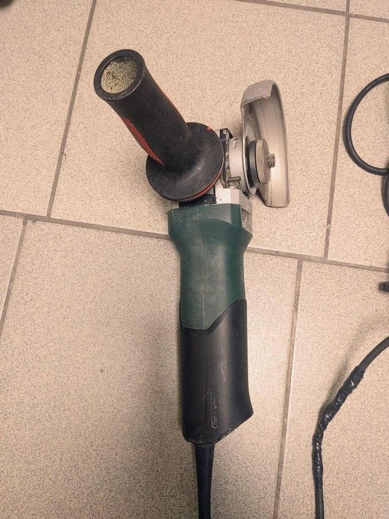 Metabo w 9-125 quick Код:01-201039043. Изображение 5