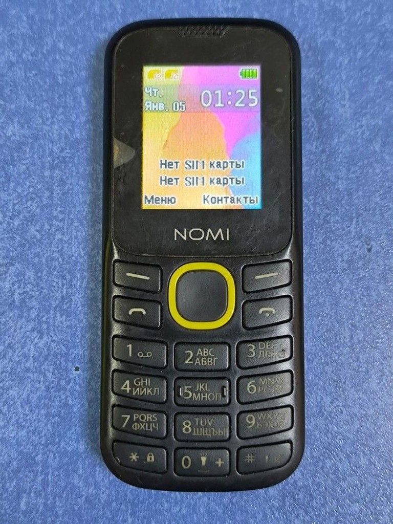 Купить Nomi i184 Б/У