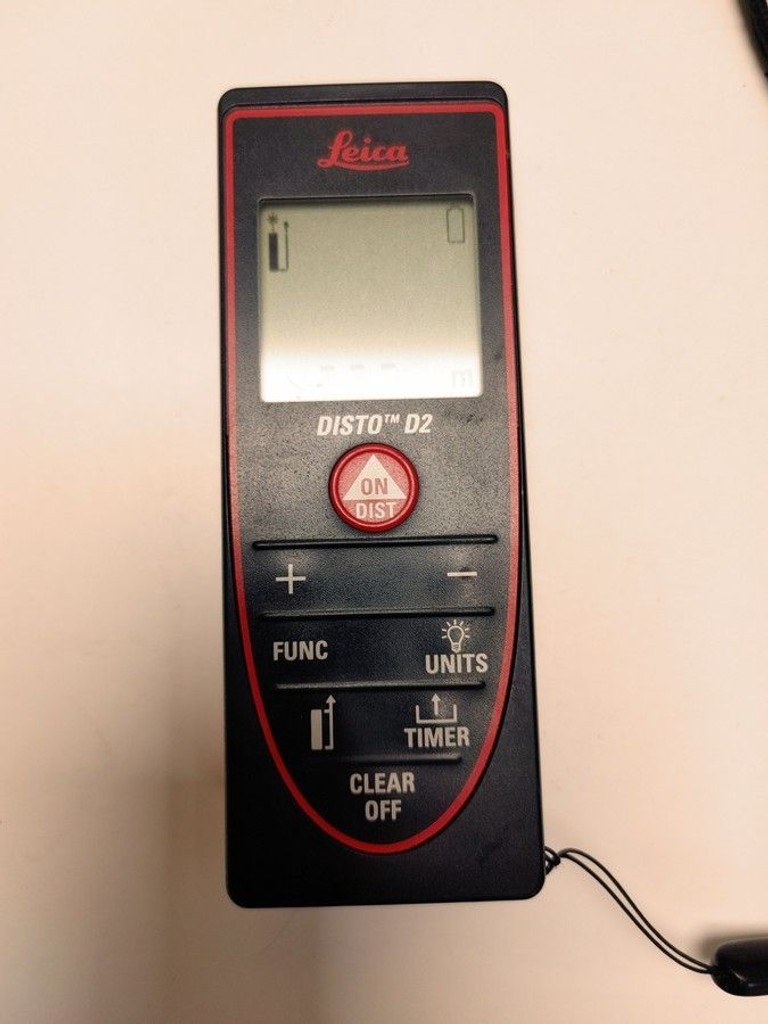 Оголошення Leica disto d2 Б/У