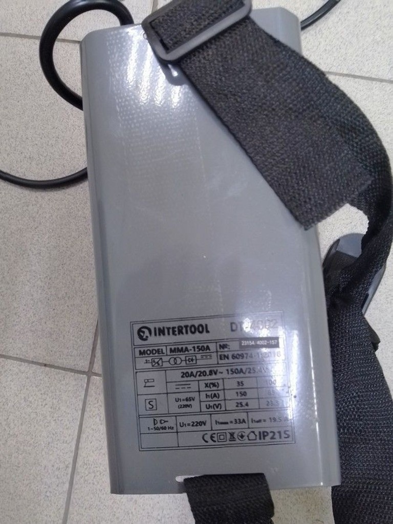 Дешево Intertool DT-4002 з ломбарду