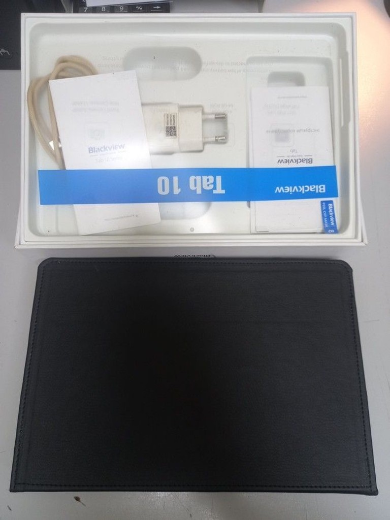 Blackview tab 10 4/64gb lte Код:01-201044026. Зображення 7