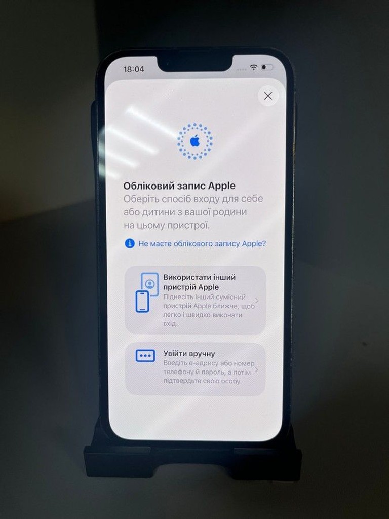 Apple iphone 13 pro 128gb Код:01-201046797. Зображення 8