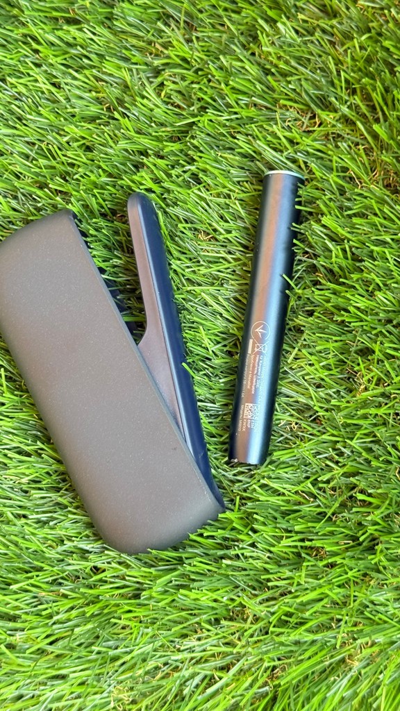Оголошення Чохол для IQOS Iluma I оранжевий колір Айкос ілюма Б/У