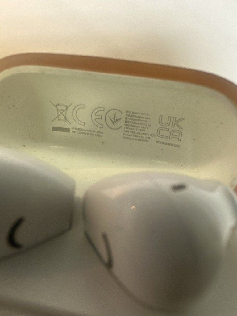 Дешево Huawei freebuds se 2 з ломбарду