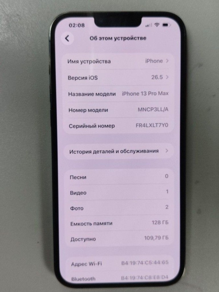 Дешево Apple iphone 13 pro max 128gb з ломбарду