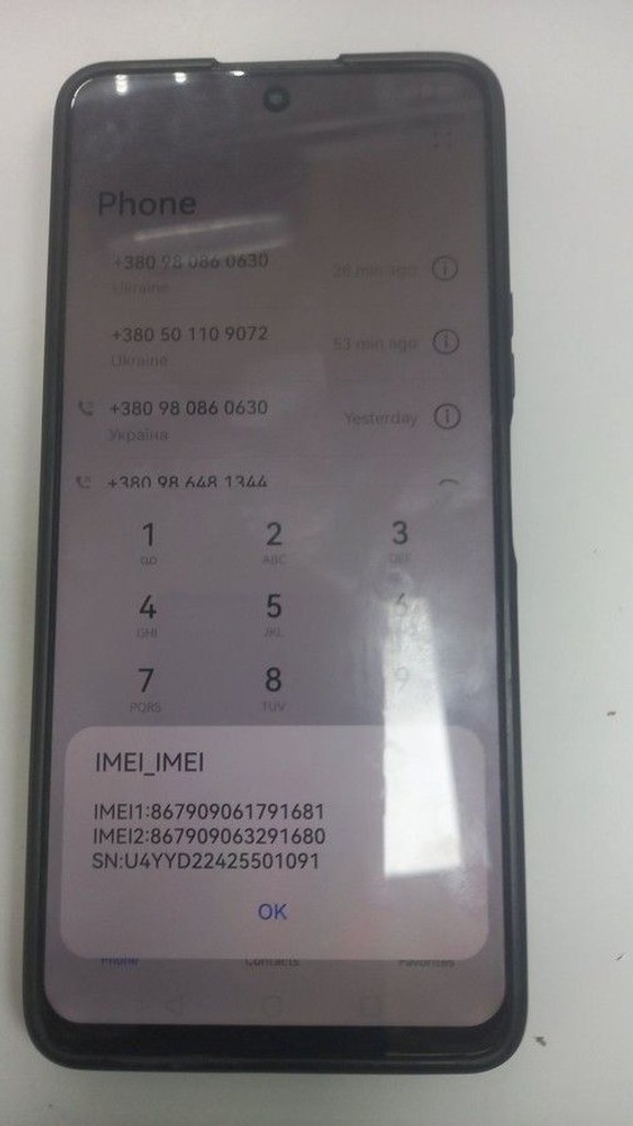 Купити Huawei nova 9 se 8/128gb Б/У