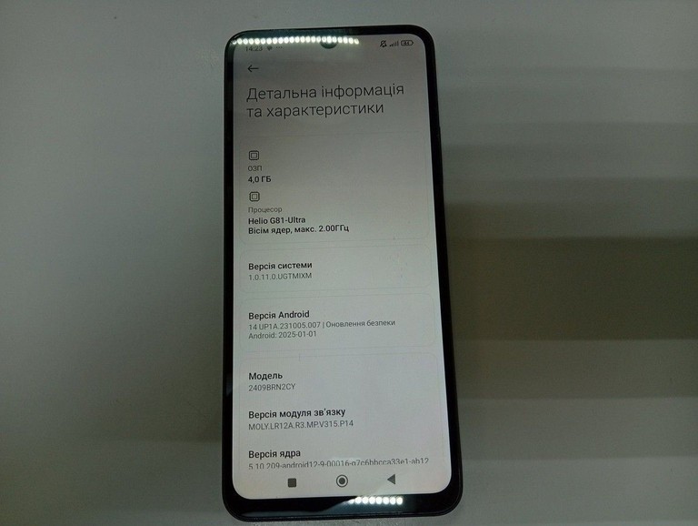 Купити Xiaomi redmi 14c 4/128gb Б/У