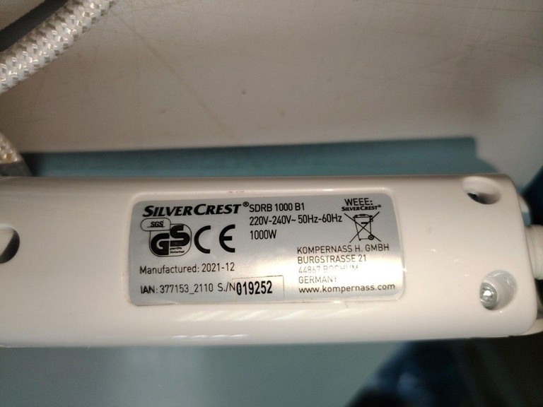 Дешево Silvercrest sdrb 1000 b1 з ломбарду