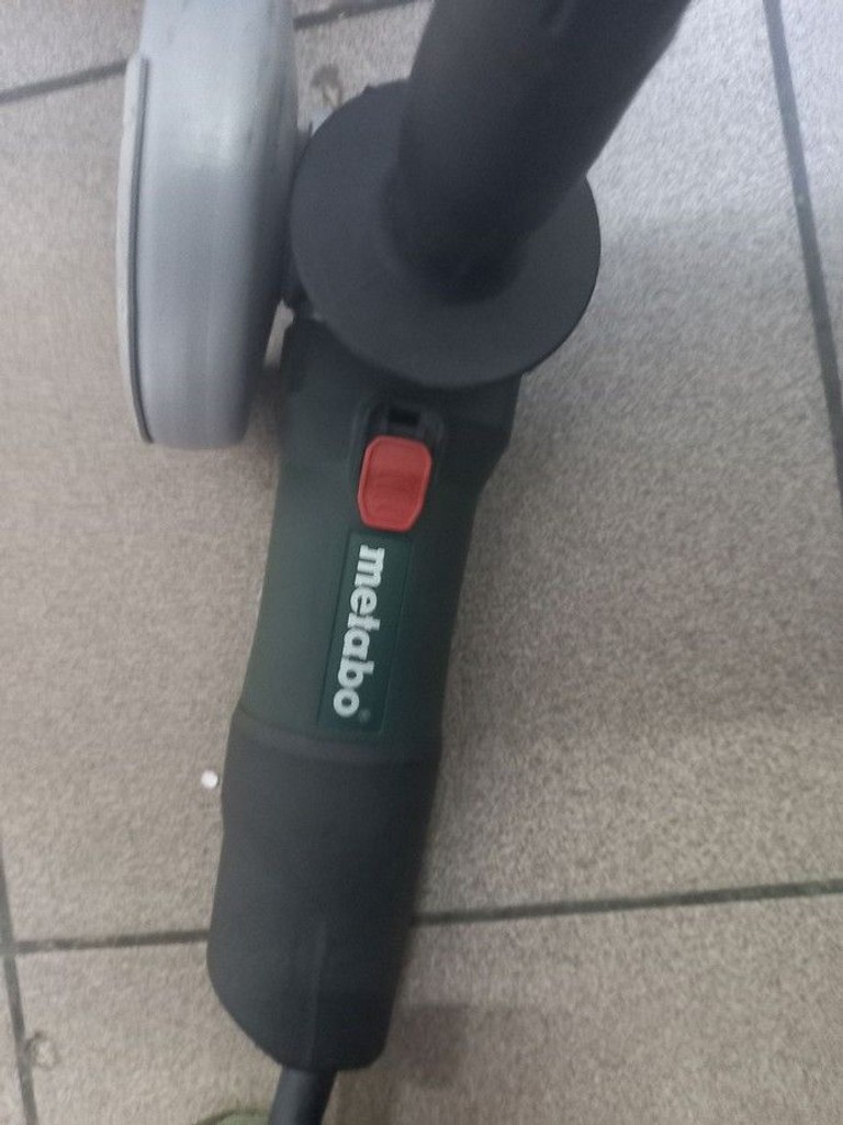 Оголошення Metabo w 850-125 Б/У