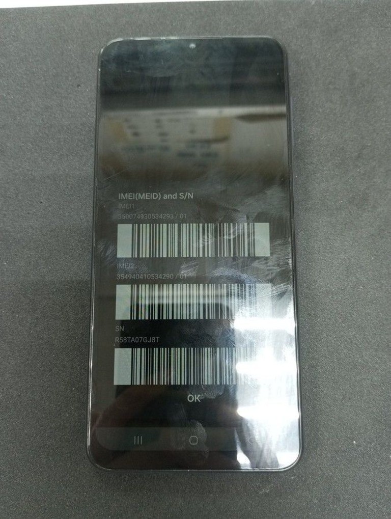 Оголошення Samsung galaxy a23 sm-a235 4g 6/128gb Б/У