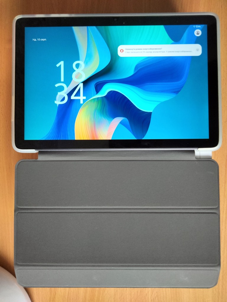 Оголошення Teclast P30T KIT 4/128GB Grey (6940709688212) Б/У