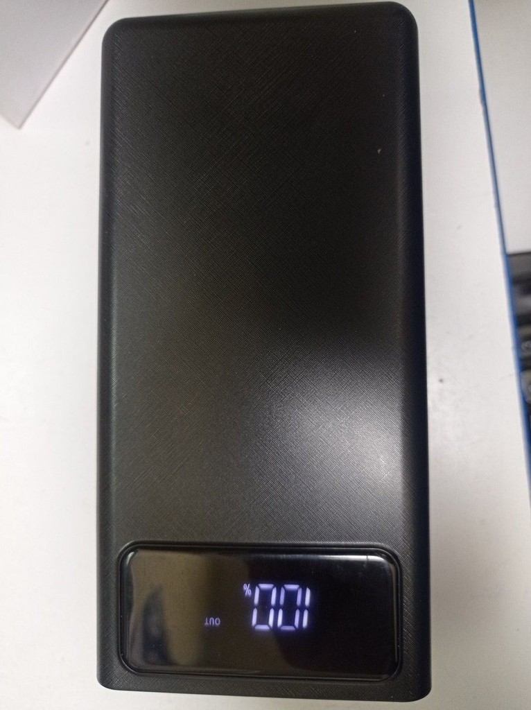 Купити Xo PR125 37W 50000mAh Black Б/У