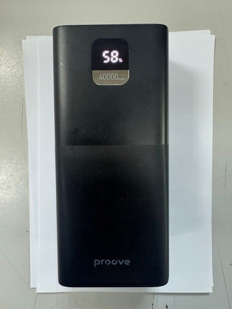 Купити Proove giant 40000mah 100w Б/У