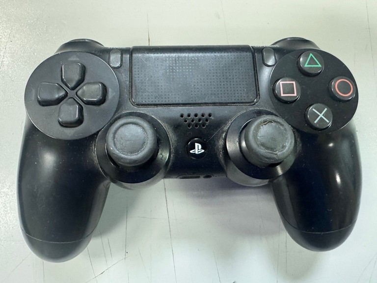  Sony PlayStation 4 Slim 1TB Black Код:01-201066069. Зображення 5