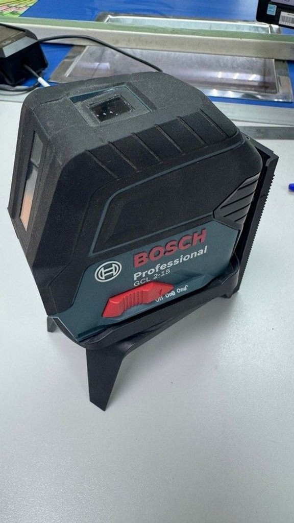 Купити Bosch GCL 2-15 + RM1 + BM3 (0601066E02) Б/У
