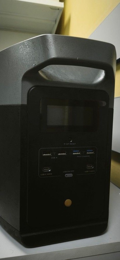 Ecoflow delta max 2000 Код:01-201054545. Зображення 6