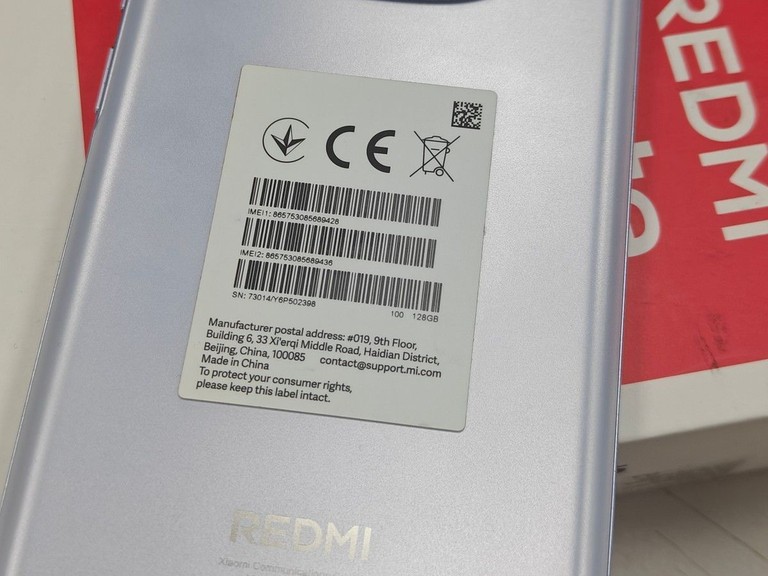 Xiaomi Redmi Note 15 4G 6/128GB Purple Код:01-201067989. Зображення 6