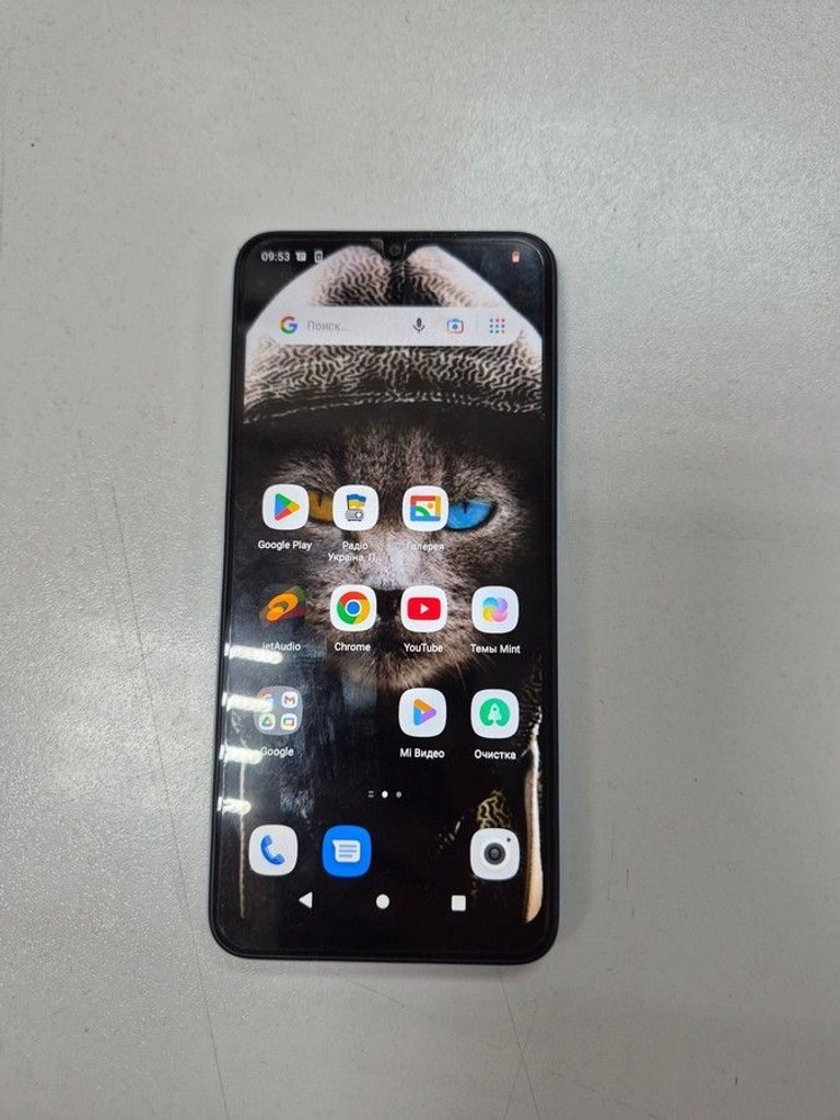 Оголошення Xiaomi Redmi A2 3/64GB Black Б/У