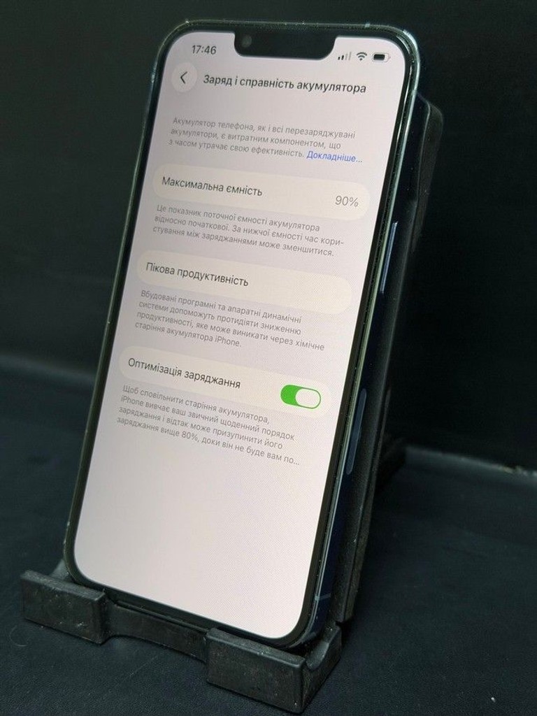 Оголошення Apple iphone 13 pro 256gb Б/У